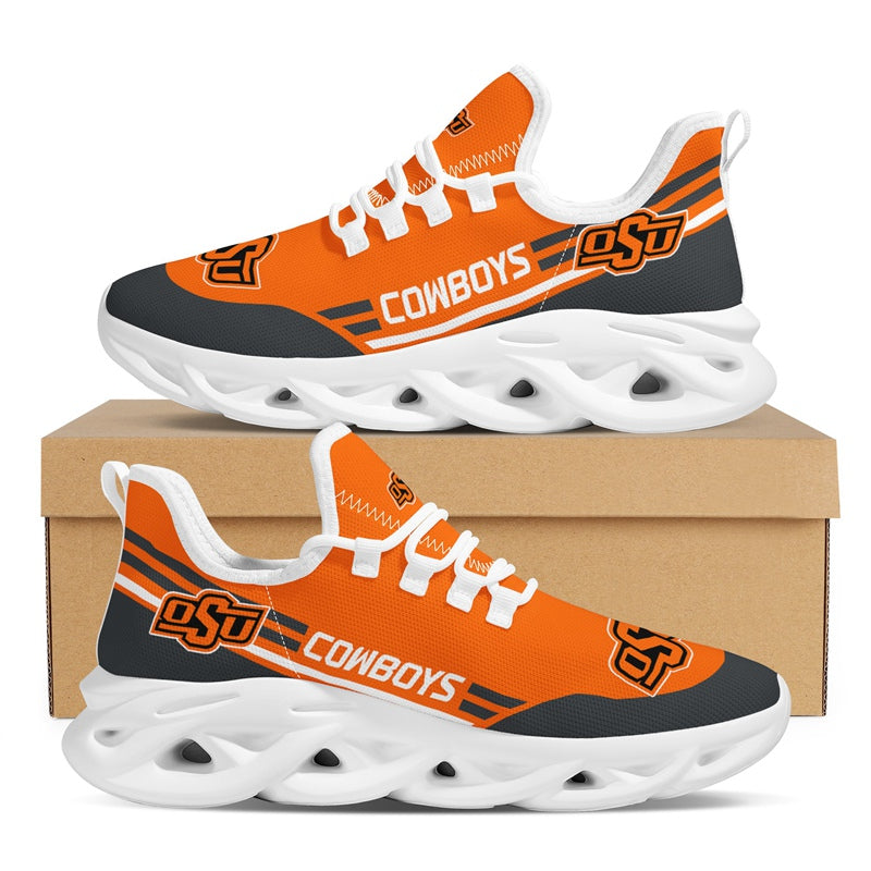 Oklahoma State Cowboys Sneakers Shoes Elevate Your Every Step