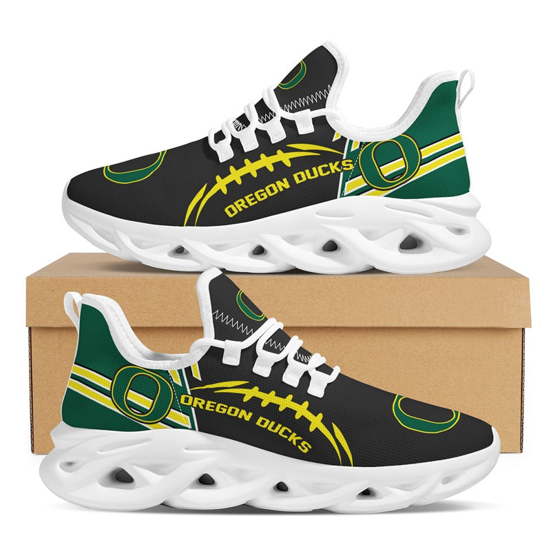 Oregon Ducks Sneakers Shoes Elevate Your Every Step