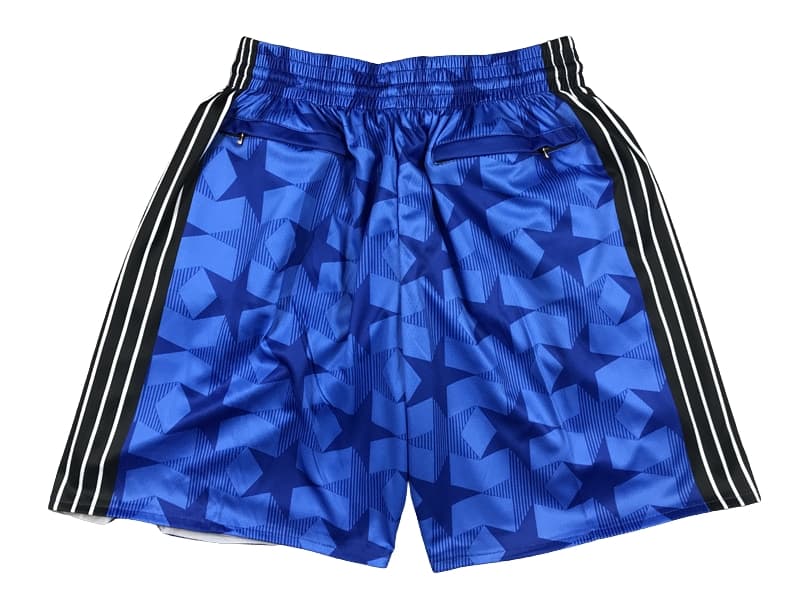 Orlando Magic 2023-24 Royal Hardwood Classics Shorts