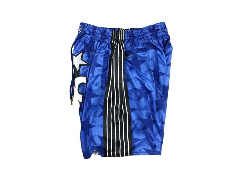 Orlando Magic 2023-24 Royal Hardwood Classics Shorts