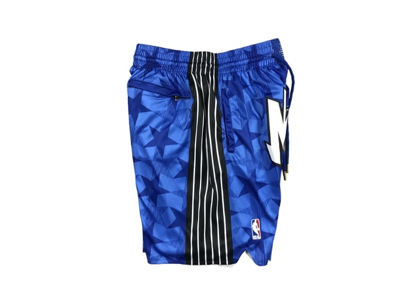 Orlando Magic 2023-24 Royal Hardwood Classics Shorts