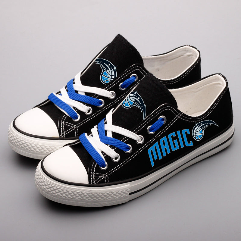 Orlando Magic Atlanta Hawks Sport Sneakers Shoes For Men Women Fans