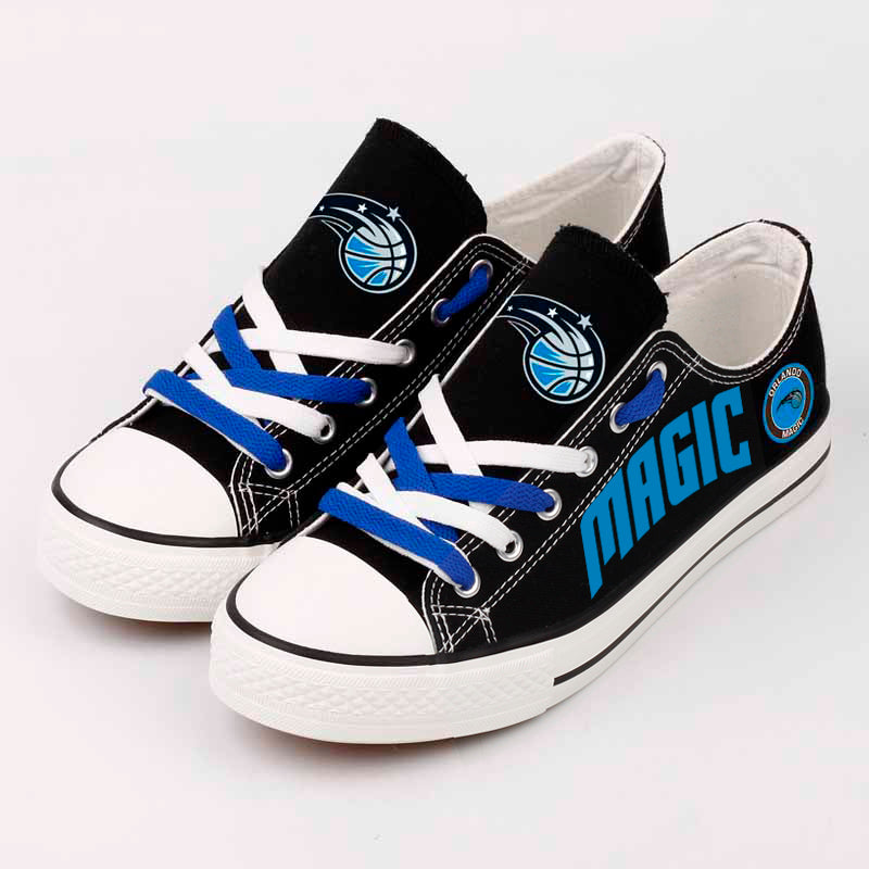 Orlando Magic Atlanta Hawks Sport Sneakers Shoes For Men Women Fans