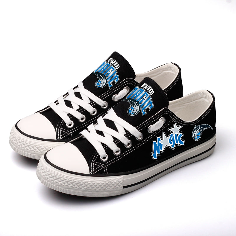 Orlando Magic Atlanta Hawks Sport Sneakers Shoes For Men Women Fans