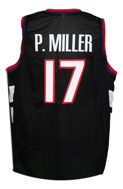 P. Miller Jersey #17 Toronto College Basketball
