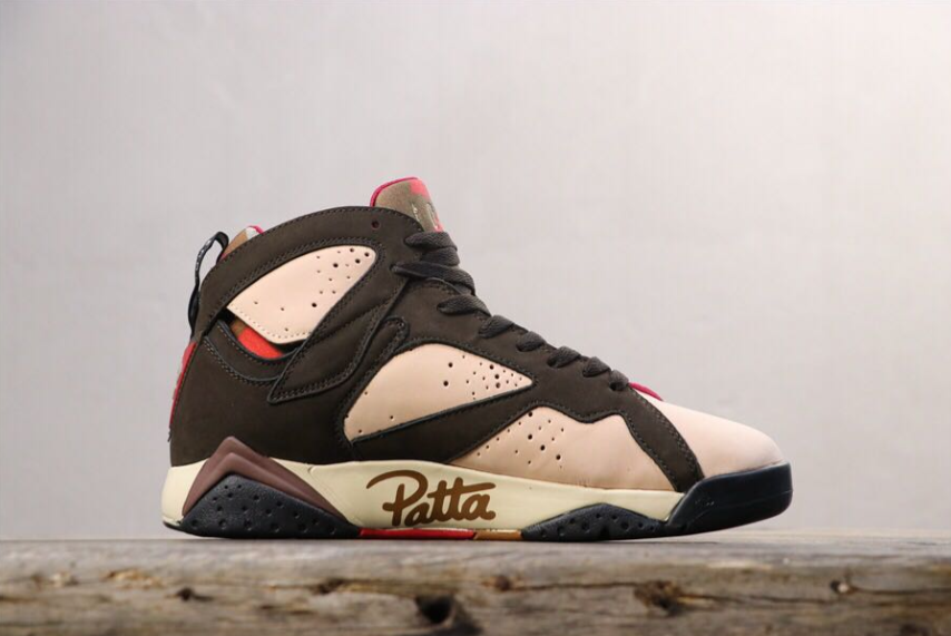 Patta x Air Jordan 7 OG SP