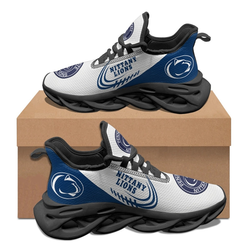 Penn State Nittany Lions V1 WK9 Sneaker Shoes For Men Women Fans