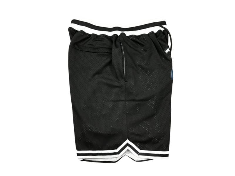 Perc O’Cet #30 Basketball Shorts Black