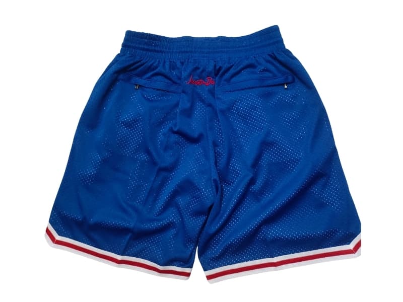 Philadelphia 76ers Practice Shorts