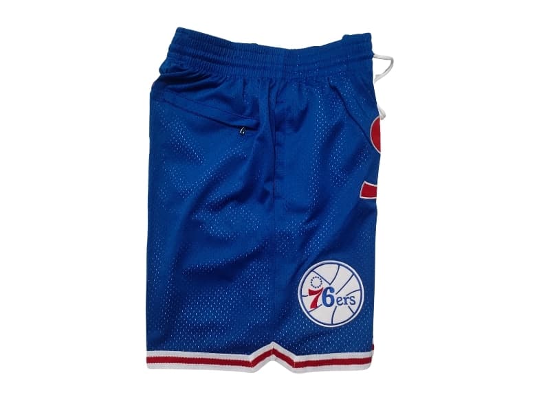 Philadelphia 76ers Practice Shorts