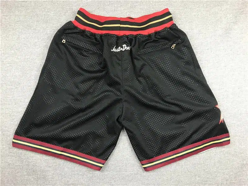 Philadelphia 76ers Shorts Back