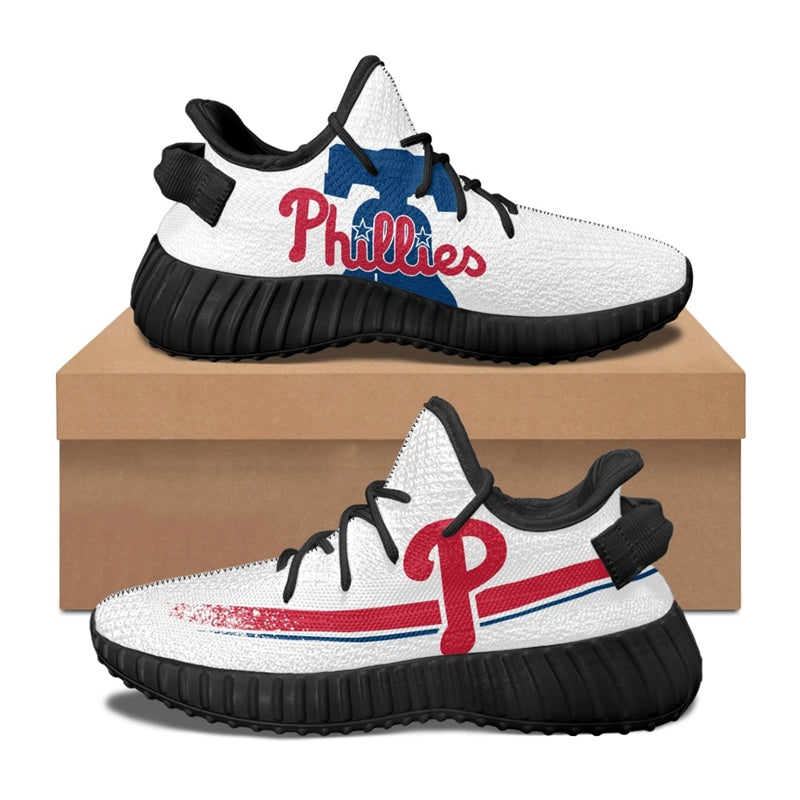 Philadelphia Phillies WK6 Sport Sneaker Shoes For Men Women Fans