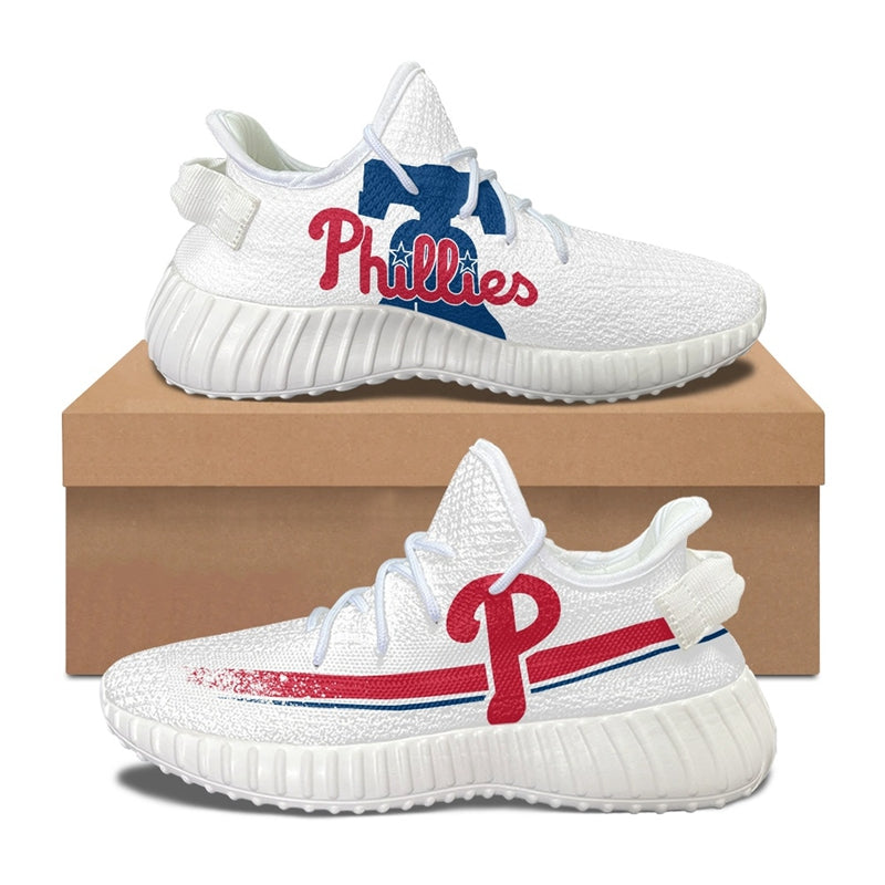 Philadelphia Phillies WK6 Sport Sneaker Shoes For Men Women Fans
