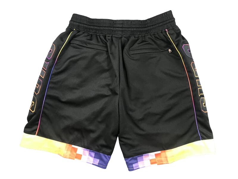 Phoenix Suns Statement Shorts
