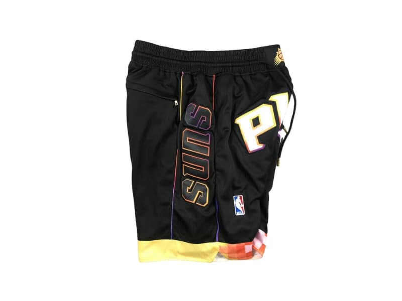 Phoenix Suns Statement Shorts