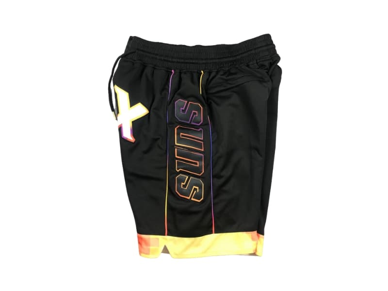 Phoenix Suns Statement Shorts