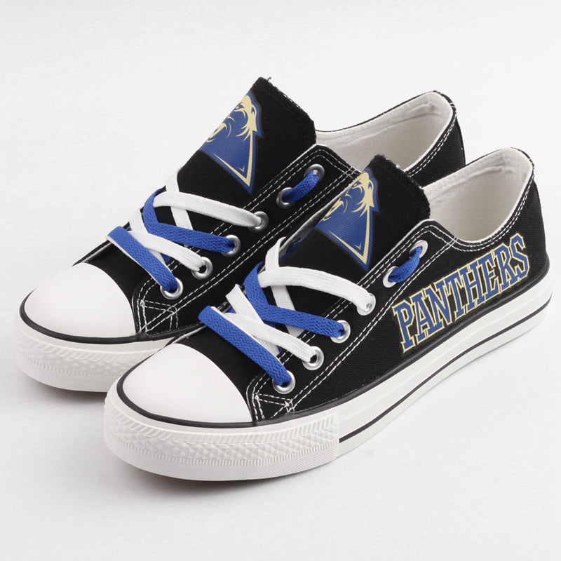 Pittsburgh Panthers Sport Sneakers Shoes For Men Women Fans