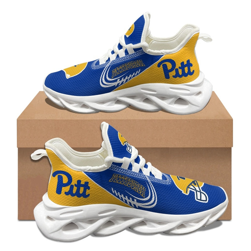 Pittsburgh Panthers V1 WK9 Sneaker Shoes For Men Women Fans