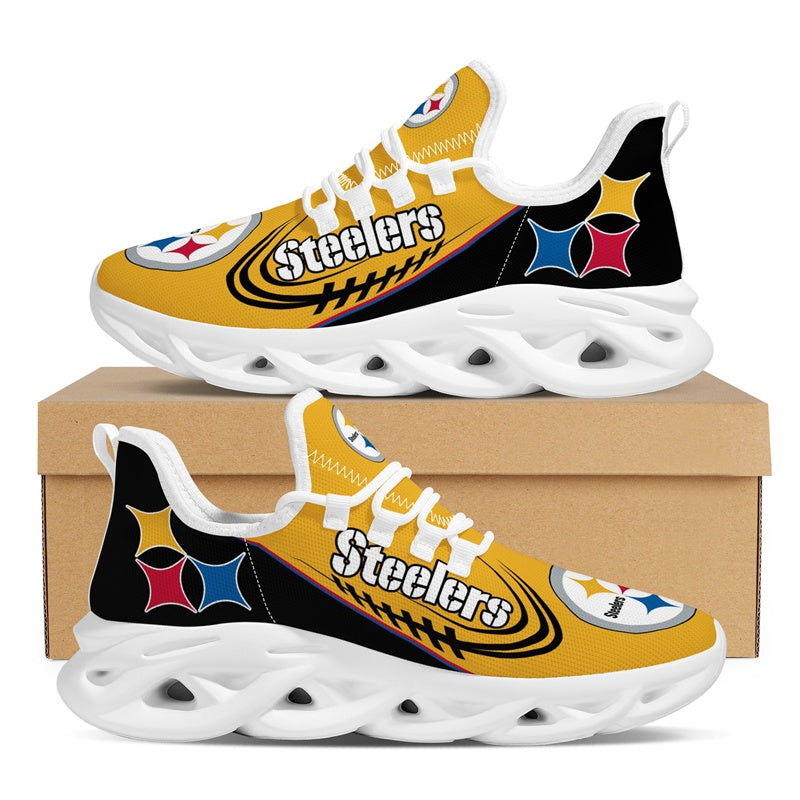 Pittsburgh Steelers Sneakers Shoes Elevate Your Every Step