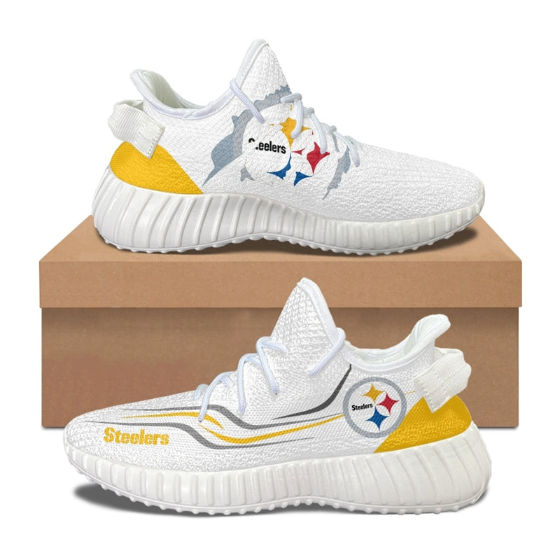 Pittsburgh Steelers WK6 Sport Sneaker Shoes For Men Women Fans