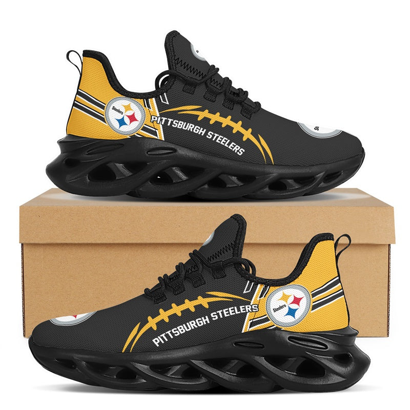 Pittsburgh Steelers Sneakers Shoes Elevate Your Every Step