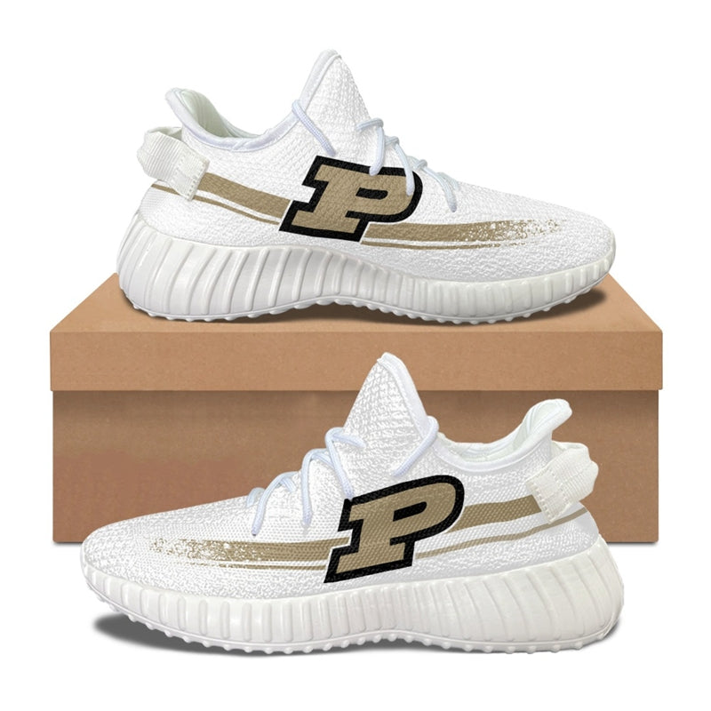 Purdue Boilermaker WK6 Sport Sneaker Shoes For Men Women Fans
