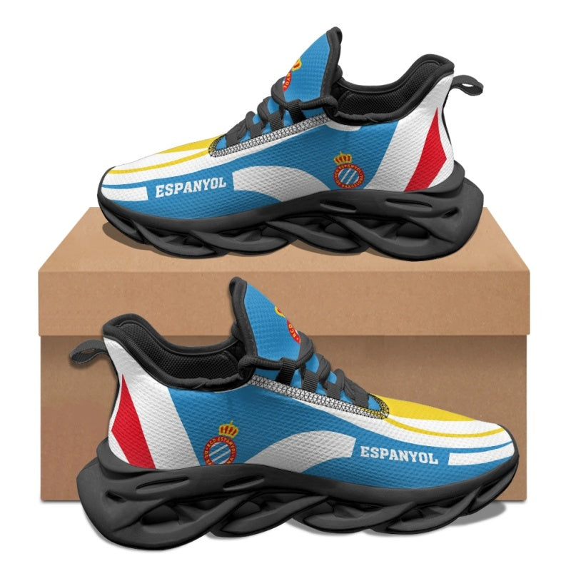 RCD Espanyol V1 WK9 Sneaker Shoes For Men Women Fans