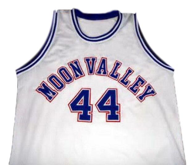 Richard Jefferson Jersey #44 Moon Valley High School Basketball White