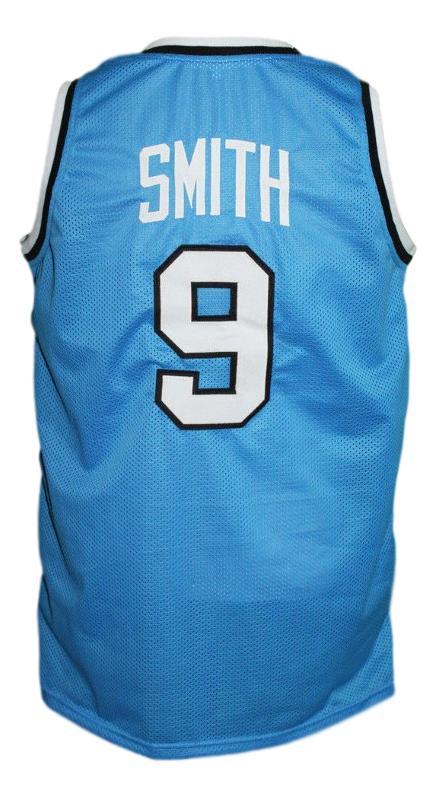 Randy Smith Jersey #9 Buffalo Braves Aba Basketball Sewn Blue