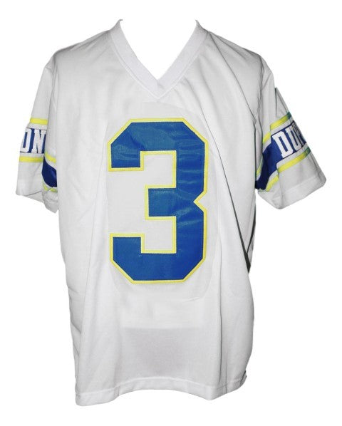 Randy Moss Dupont High School Football Jersey White