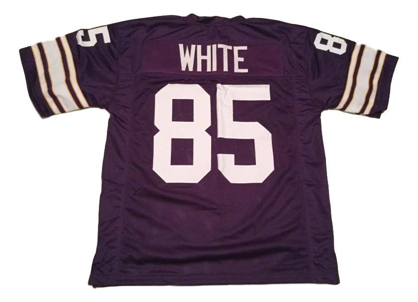 Randy White CUSTOM STITCHED Unsigned Football Jersey Purple