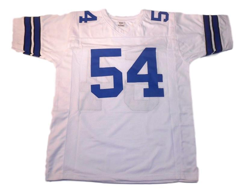 Randy White CUSTOM STITCHED Unsigned Football Jersey White