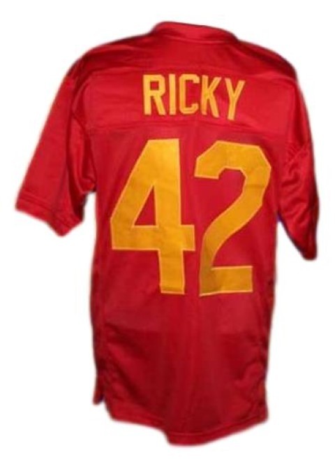 Ricky Boyz N The Hood Movie New Football Jersey Red