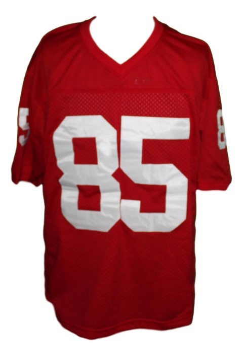 Rod Tidwell #85 Gerry Maquire Movie New Football Jersey Red