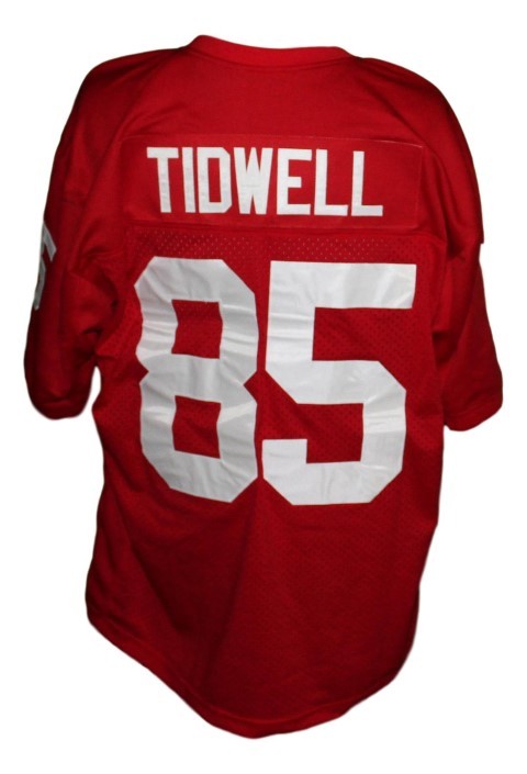 Rod Tidwell #85 Gerry Maquire Movie New Football Jersey Red