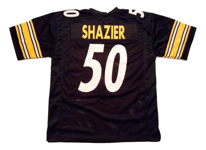 Ryan Shazier CUSTOM STITCHED Unsigned Football Jersey Black