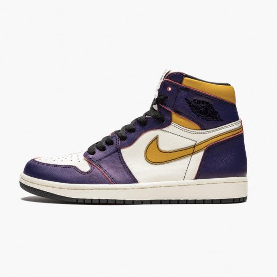 SB x Air Jordan 1 Defiant LA to Chicago