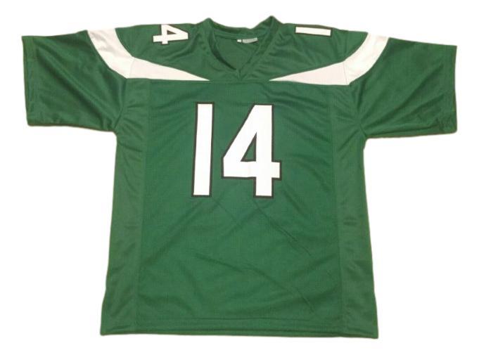 Sam Darnold CUSTOM STITCHED Unsigned Football Jersey Green
