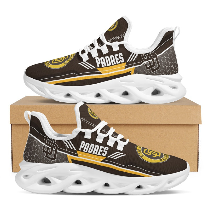 San Diego Padres MLB Sneakers Shoes Elevate Your Every Step