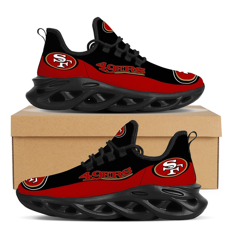 San Francisco 49ers Sneakers Shoes Elevate Your Every Step