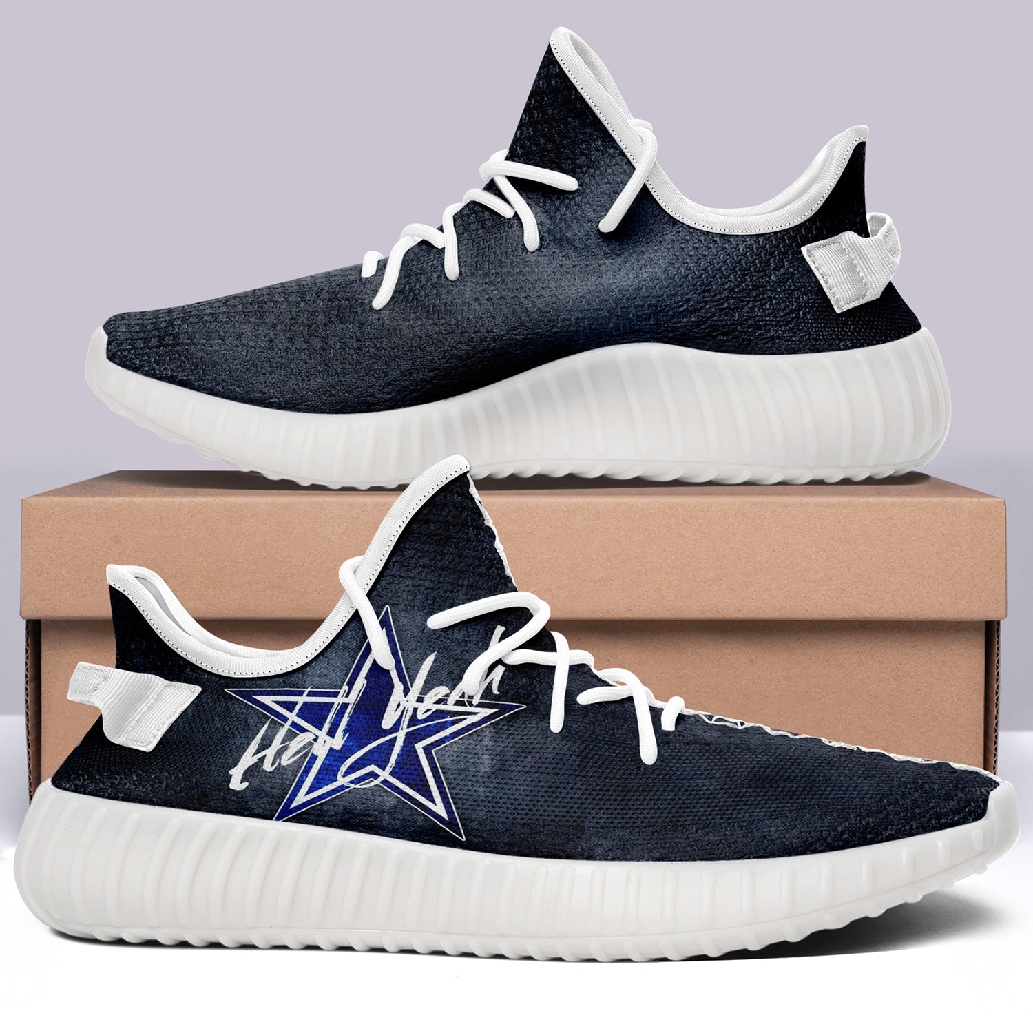 San Francisco 49ers NFL 350v Yeezy Sneakers For Men Women Fans
