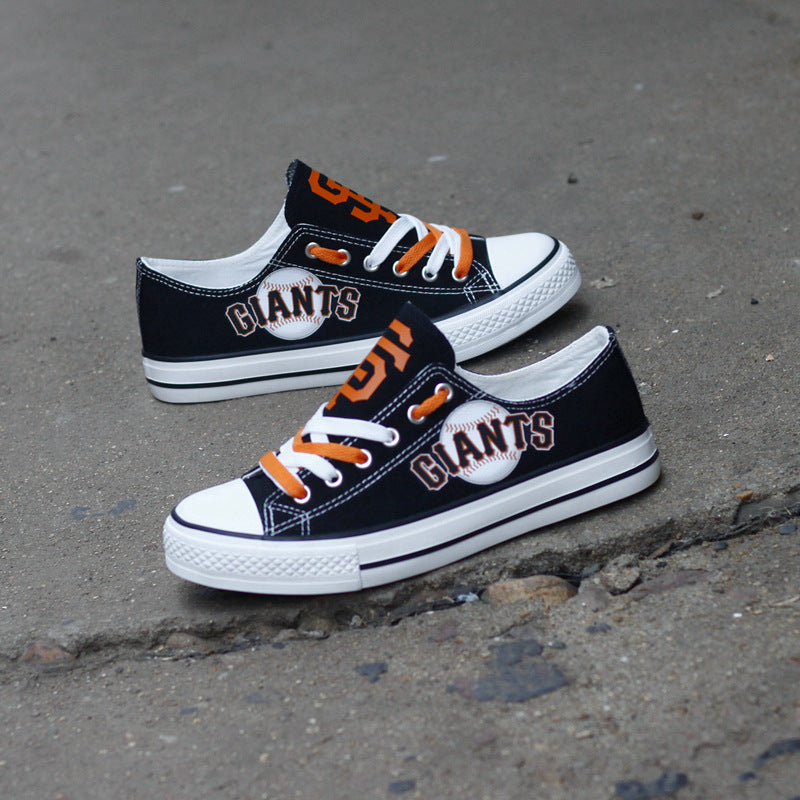 San Diego Padres Limited Print Low Top Canvas Shoes Sport Sneakers For Men Women Fans