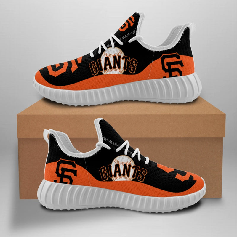 San Francisco Giants MLB V1 Sneaker Shoes Hot Team For Men Women Fans