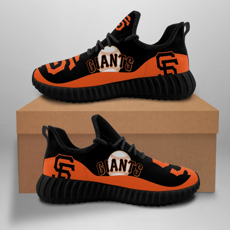 San Francisco Giants MLB V1 Sneaker Shoes Hot Team For Men Women Fans