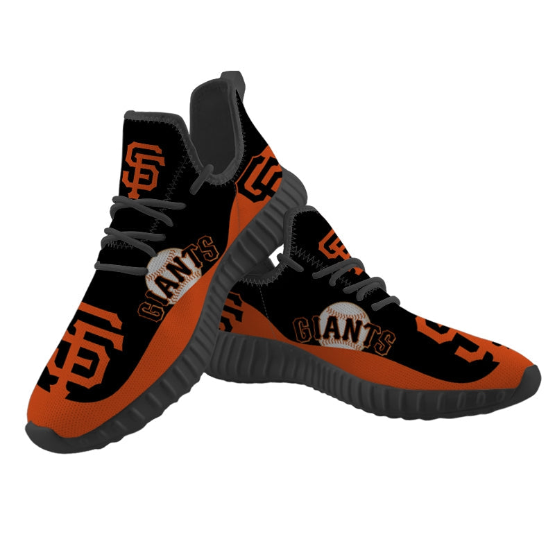 San Francisco Giants MLB V1 Sneaker Shoes Hot Team For Men Women Fans