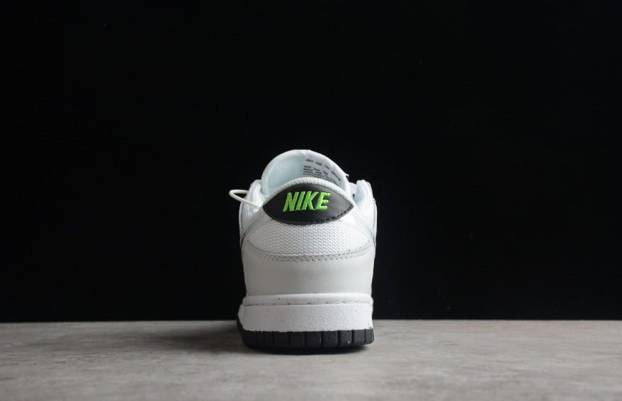 NK Dunk Low Glitch Swoosh