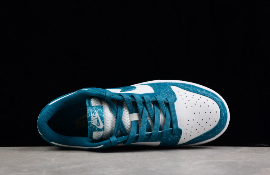 NK Dunk Low Ocean