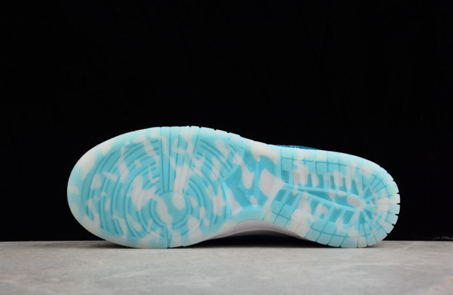 NK Dunk Low Ocean