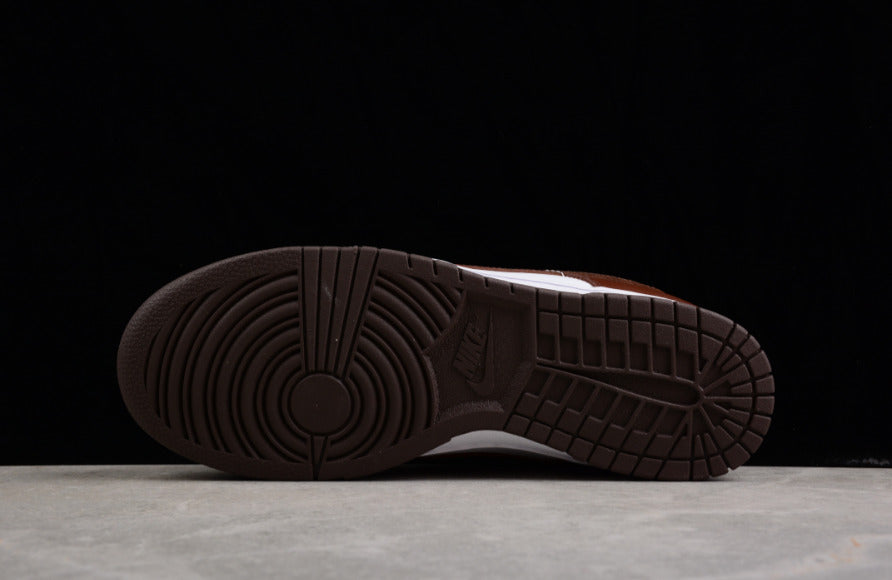 NK Dunk Low Coffee Shop