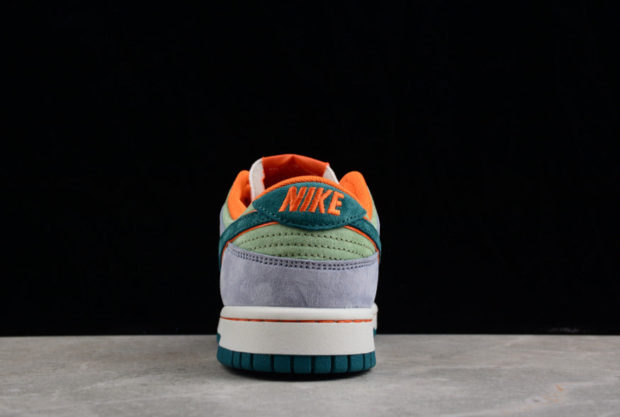 Otomo Katsuhiro X NK Dunk Low Steamboy OST Green Purple